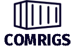 Logo Comrigs container